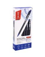 Długopis automatyczny Four Lines (12szt) MemoBe