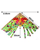 Latawiec 110x85cm MIX