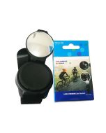 Lusterko rowerowe na nadgarstek