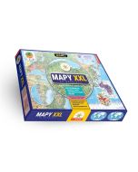 Mapy XXL. Do geografii