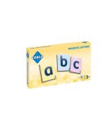 Nakładki na klocki litery 60szt