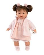 Płączaca lalka Vera 33cm