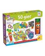 Carotina - 50 gier