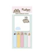 Zestaw 6 notesów ozdobnych Pusheen