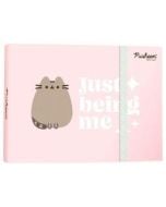 Notatnik na spirali 64K Pusheen