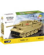 Historical Collection World War II Tiger I 131