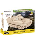 Historical Collection World War II Panzer V Panthe