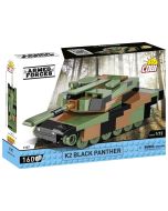 Armed Forces K2 Black Panther