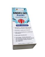 Angielski fiszki zdaniowe (poziom A1) CREATIVO