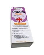 Angielski fiszki zdaniowe (poziom A2) CREATIVO