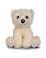 Pluszowy niedźwiedź polarny