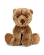 Pluszowy niedźwiedź Grizli