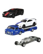Hot Wheels Premium Zestaw 3 Rally Legends HKC17