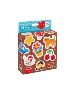 CzuCzu Moje pierwsze puzzle Do pary 15m+