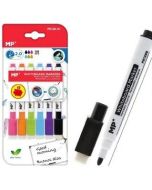 Marker do tablic 6 kolorów