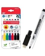 Marker do tablic 6 kolorów