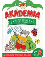 Akademia przedszkolaka od 5 lat