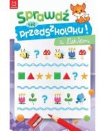 Sprawdź się przedszkolaku! z liskiem