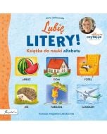 Aktywne Czytanie. Lubię litery!