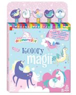 Moje Jednorożce Poznaj przyjaciół cz1 Kolory magii