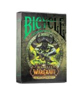 Karty World od Worcraft Burning Crusade BICYCLE