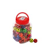 Piłeczka kauczukowa 3,2cm (75szt)