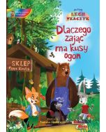 Dlaczego zając ma kusy ogon + CD w.2024