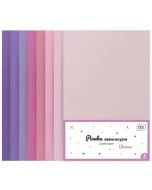 Pianka dekoracyjna 8szt unicorn