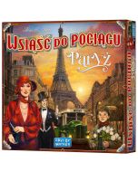 Wsiąść do Pociągu: Paryż