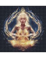 Diamentowa mozaika bez ramy - Kierowanie żywiołami