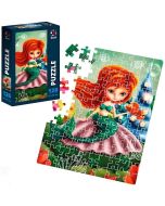 Puzzle 120 Mała Syrenka