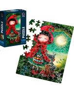 Puzzle 120 Czerwony Kapturek