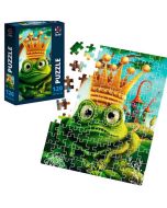 Puzzle 120 Żabi Książę