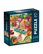 Puzzle 260 Miasto Owoców