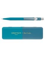 Ołówek mechaniczny 0,5mm Paul Smith Ed4 Cyan...