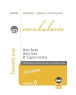 Vocabulario nivel elemental A1-A2 + audio online