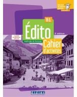 Edito B1 3ed ćwiczenia + online