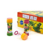 Bańki mydlane dino (36szt)