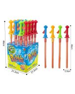 Pałeczka do baniek mydlanych 46cm MIX