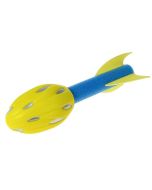 Rakieta piankowa do rzucania