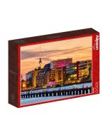 Puzzle 1000 Niemcy, Berlin