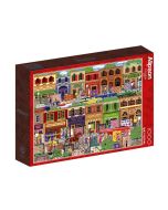 Puzzle 1000 Festiwal w mieście