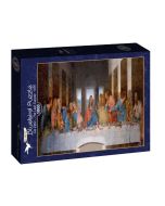 Puzzle 1000 Ostatnia wieczerza, Da Vinci