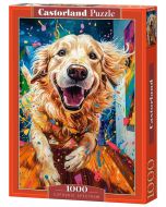 Puzzle 1000 Euphoric Spectrum CASTOR