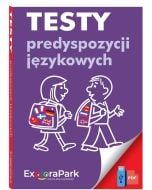 Testy predyspozycji językowych pendrive