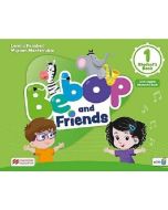 Bebop and Friends 1 SB + online + app