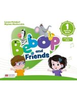 Bebop and Friends 1 AB + online + app