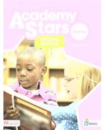 Academy Stars 2nd ed Starter PB