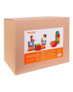 Maxi Waffle 24el Klocki konstrukcyjne