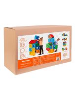 Maxi Waffle 32el Klocki konstrukcyjne